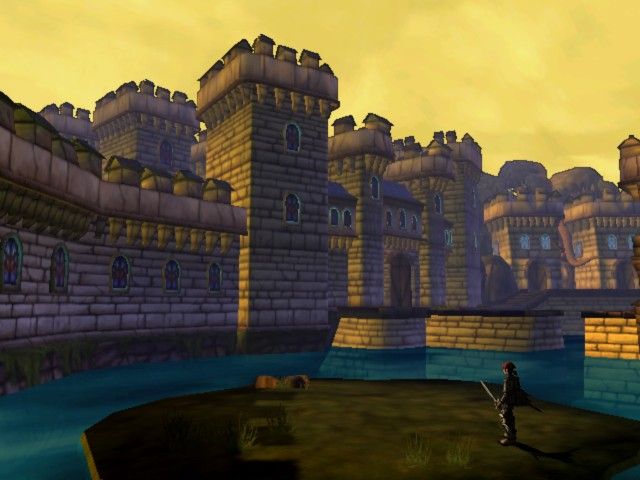 Knight's Apprentice Memorick's Adventures screenshot 3 for Xbox